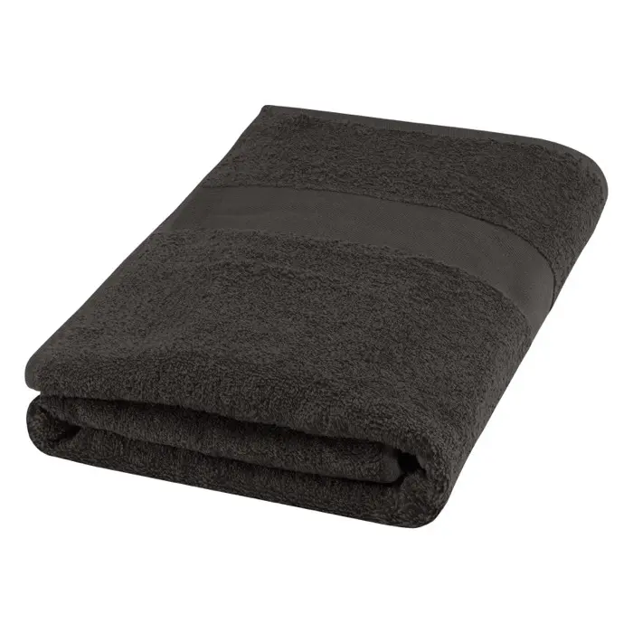 Toalla de 70 x 140 cm de algodón de 450 g/m² Algodón, 450 g/m2 - Nanu miniatura 1