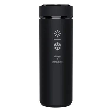 SCX.design D10 Botella con aislamiento térmico Acero inoxidable - Rijo