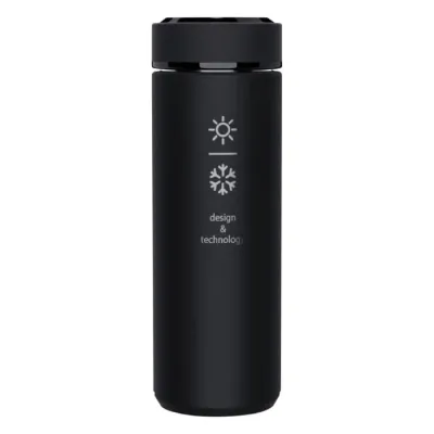 SCX.design D10 Botella con aislamiento térmico Acero inoxidable - Rijo