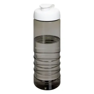 Bidón deportivo con tapa Flip de 750 ml Plástico PCR, Plástico PP - Dedu