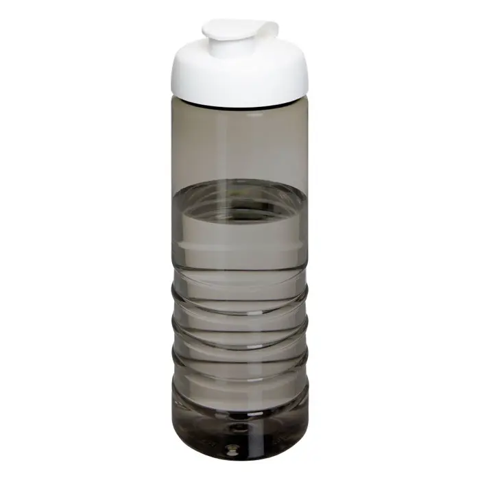 Bidón deportivo con tapa Flip de 750 ml Plástico PCR, Plástico PP - Dedu miniatura 1