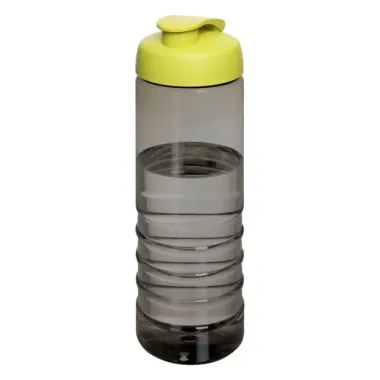 Bidón deportivo con tapa Flip de 750 ml Plástico PCR, Plástico PP - Dedu