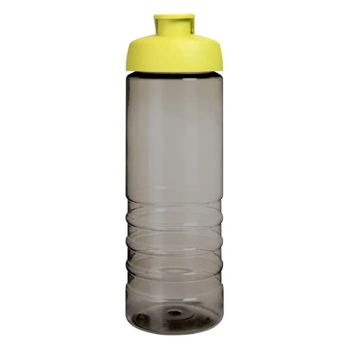 Bidón deportivo con tapa Flip de 750 ml Plástico PCR, Plástico PP - Dedu miniatura 2
