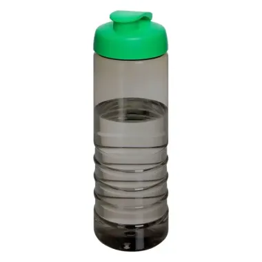 Bidón deportivo con tapa Flip de 750 ml Plástico PCR, Plástico PP - Dedu