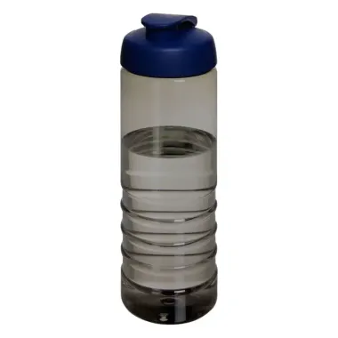 Bidón deportivo con tapa Flip de 750 ml Plástico PCR, Plástico PP - Dedu