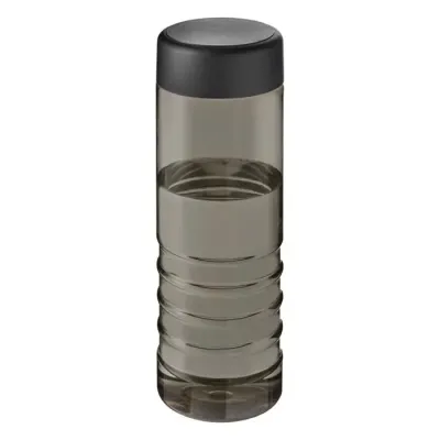 Bidón con tapa de rosca de 750 ml H2O Active® Plástico PCR, Plástico PP - Mibu