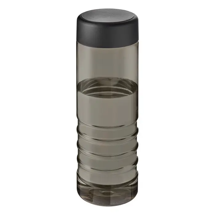 Bidón con tapa de rosca de 750 ml H2O Active® Plástico PCR, Plástico PP - Mibu miniatura 1