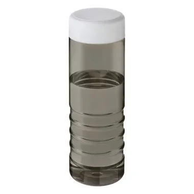 Bidón con tapa de rosca de 750 ml H2O Active® Plástico PCR, Plástico PP - Mibu