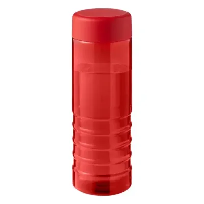 Bidón con tapa de rosca de 750 ml H2O Active® Plástico PCR, Plástico PP - Mibu