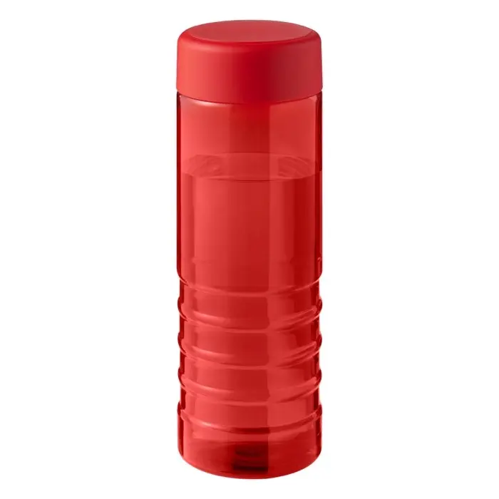 Bidón con tapa de rosca de 750 ml H2O Active® Plástico PCR, Plástico PP - Mibu miniatura 1