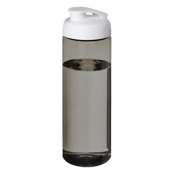 Bidón deportivo con tapa Flip de 850 ml Plástico PCR, Plástico PP - Qise miniatura 1