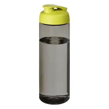 Bidón deportivo con tapa Flip de 850 ml Plástico PCR, Plástico PP - Qise