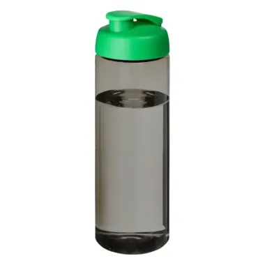 Bidón deportivo con tapa Flip de 850 ml Plástico PCR, Plástico PP - Qise