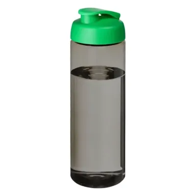 Bidón deportivo con tapa Flip de 850 ml Plástico PCR, Plástico PP - Qise