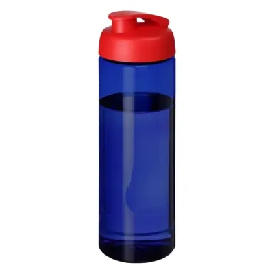 Bidón deportivo con tapa Flip de 850 ml Plástico PCR, Plástico PP - Qise