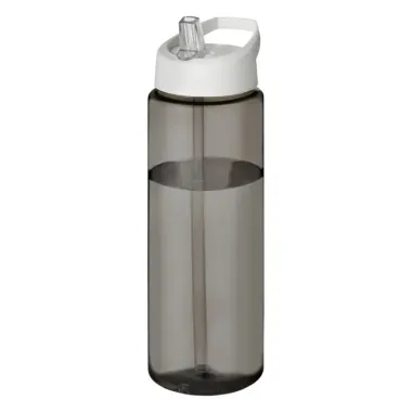 Bidón deportivo con tapa con boquilla de 850 ml Plástico PCR, Plástico PP Plástico SAN Plástico PE - Cimu