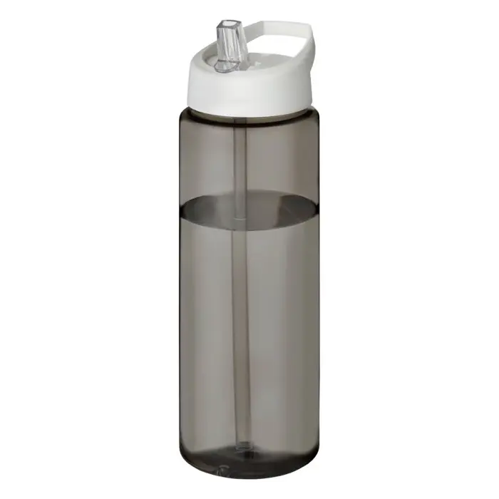 Bidón deportivo con tapa con boquilla de 850 ml Plástico PCR, Plástico PP Plástico SAN Plástico PE - Cimu miniatura 1