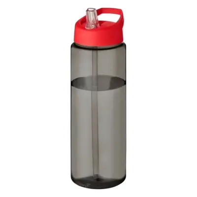 Bidón deportivo con tapa con boquilla de 850 ml Plástico PCR, Plástico PP Plástico SAN Plástico PE - Cimu