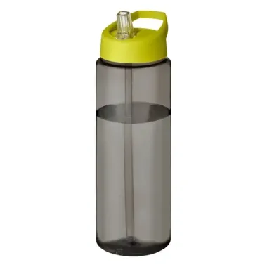 Bidón deportivo con tapa con boquilla de 850 ml Plástico PCR, Plástico PP Plástico SAN Plástico PE - Cimu