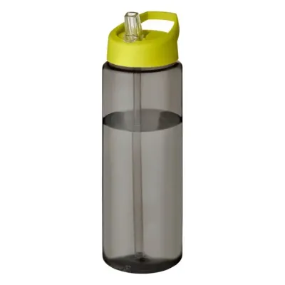 Bidón deportivo con tapa con boquilla de 850 ml Plástico PCR, Plástico PP Plástico SAN Plástico PE - Cimu