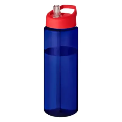 Bidón deportivo con tapa con boquilla de 850 ml Plástico PCR, Plástico PP Plástico SAN Plástico PE - Cimu