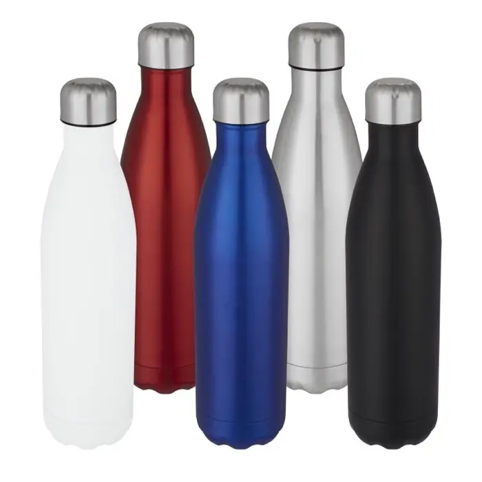 Botella de acero inoxidable con aislamiento al vacío de 750 ml Acero inoxidable - Gico miniatura 3