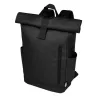 Mochila enrollable de 15,6" GRS RPET de 18 L 600D Poliéster reciclado con certificado GRS - Esyi