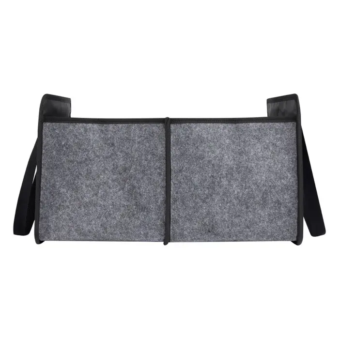 Organizador de coche plegable de fieltro reciclado GRS Poliéster reciclado con certificado GRS - Veju miniatura 5