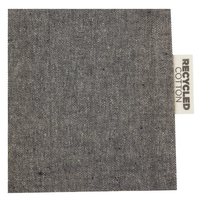 Bolsa de regalo mediana de 1,5 l de algodón reciclado GRS de 150 g/m² Algodón reciclado Poliéster reciclado - Xomo miniatura 3