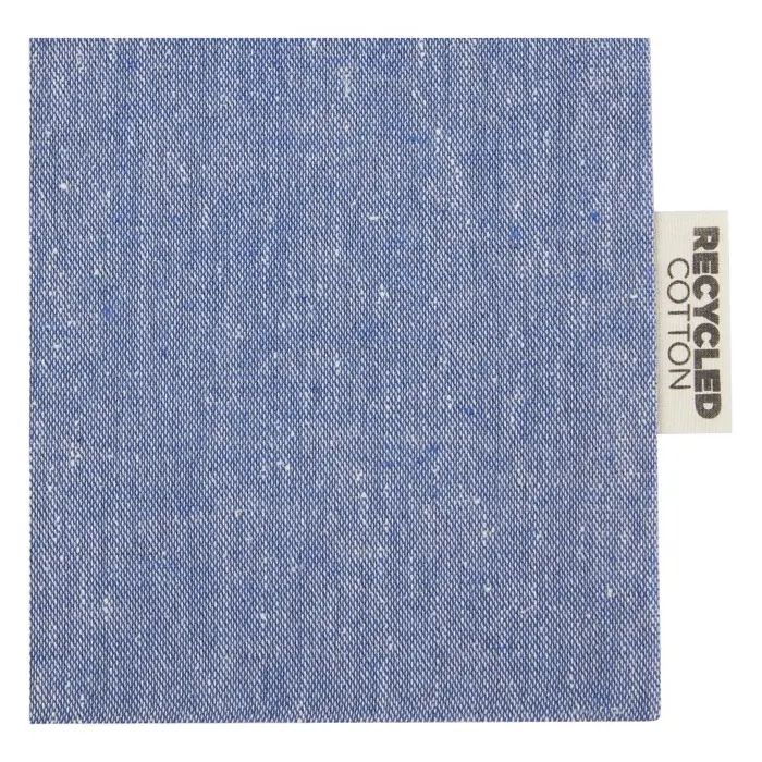 Bolsa de regalo grande de 4 l de algodón reciclado GRS de 150 g/m² Algodón reciclado - Jufa miniatura 3