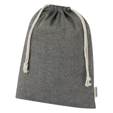Bolsa de regalo grande de 4 l de algodón reciclado GRS de 150 g/m² Algodón reciclado - Jufa