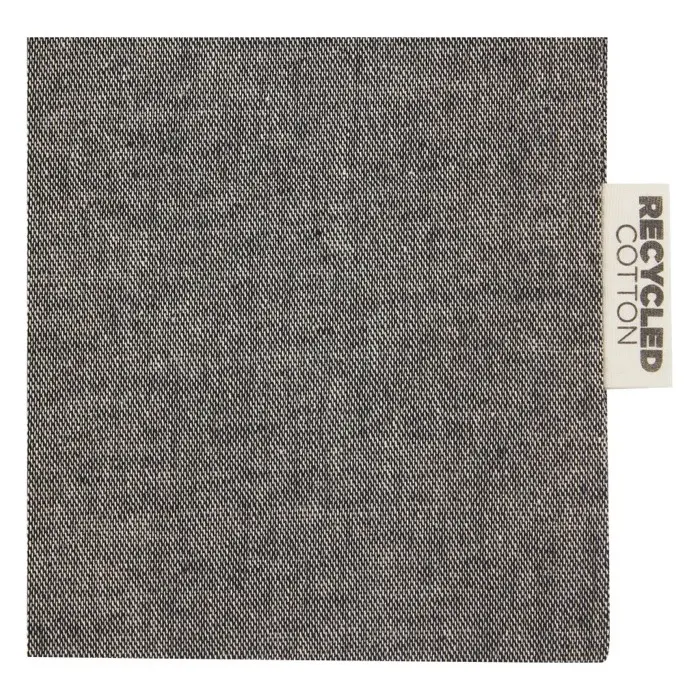 Bolsa de regalo grande de 4 l de algodón reciclado GRS de 150 g/m² Algodón reciclado - Jufa miniatura 3