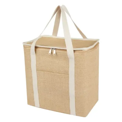 Bolsa Tote de yute de 300 g/m² de 19 L Yute - Xabe