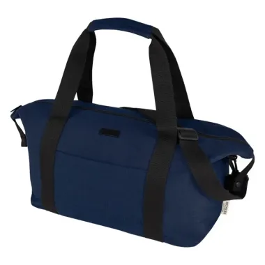 Bolsa de lona reciclada GRS deportiva de 25 L 80% Algodón reciclado certificado GRS, 20% Algodón, 330 g/m2 - Ture