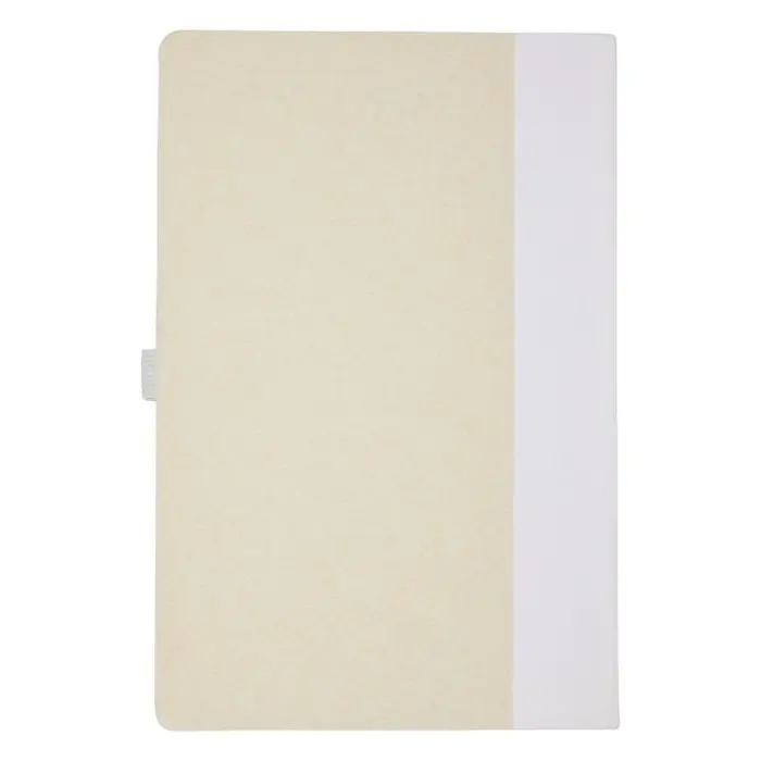 Set de libreta de referencia de tamaño A5 y bolígrafo fabricados con cartones de leche reciclados Cartón reciclado - Kowa miniatura 6