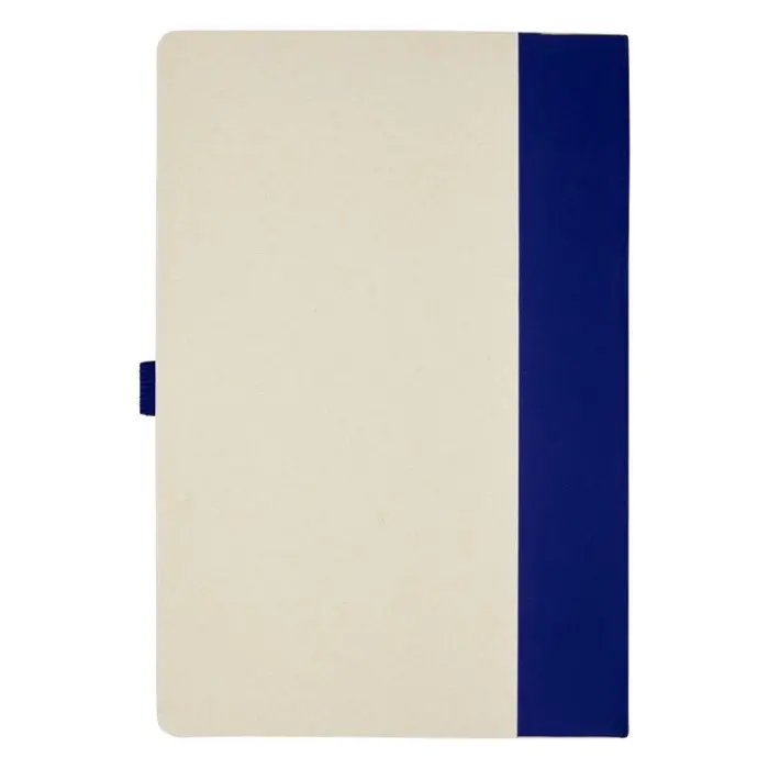 Set de libreta de referencia de tamaño A5 y bolígrafo fabricados con cartones de leche reciclados Cartón reciclado - Kowa miniatura 6