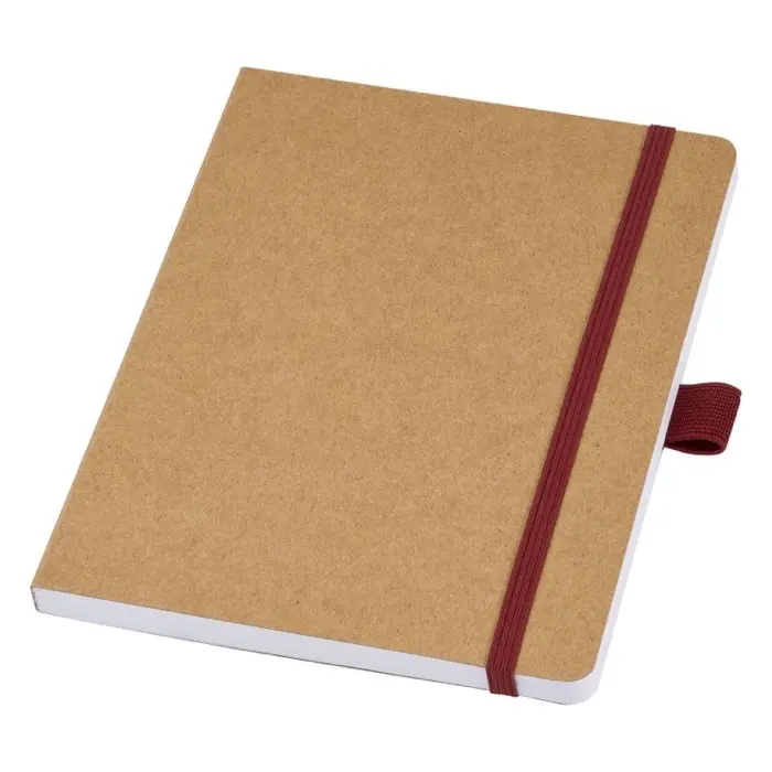 Libreta de papel reciclado Papel reciclado - Qeti miniatura 1