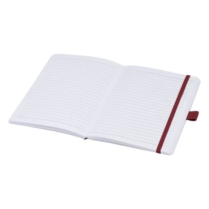 Libreta de papel reciclado Papel reciclado - Qeti miniatura 3