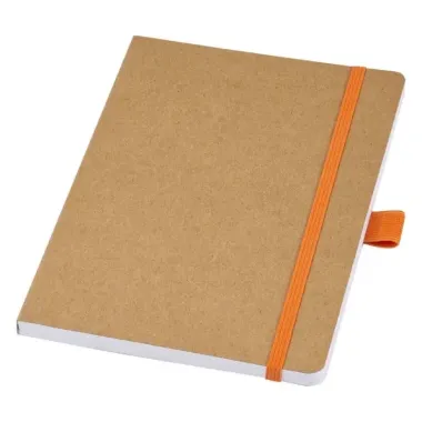 Libreta de papel reciclado Papel reciclado - Qeti