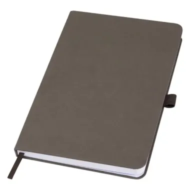 Libreta de tapa dura de papel arrugado Papel reciclado - Jiva