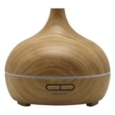Humidificador Prixton 50% Plástico, 50% Metal - Kawu