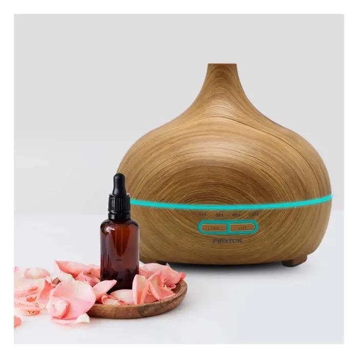 Humidificador Prixton 50% Plástico, 50% Metal - Kawu miniatura 2