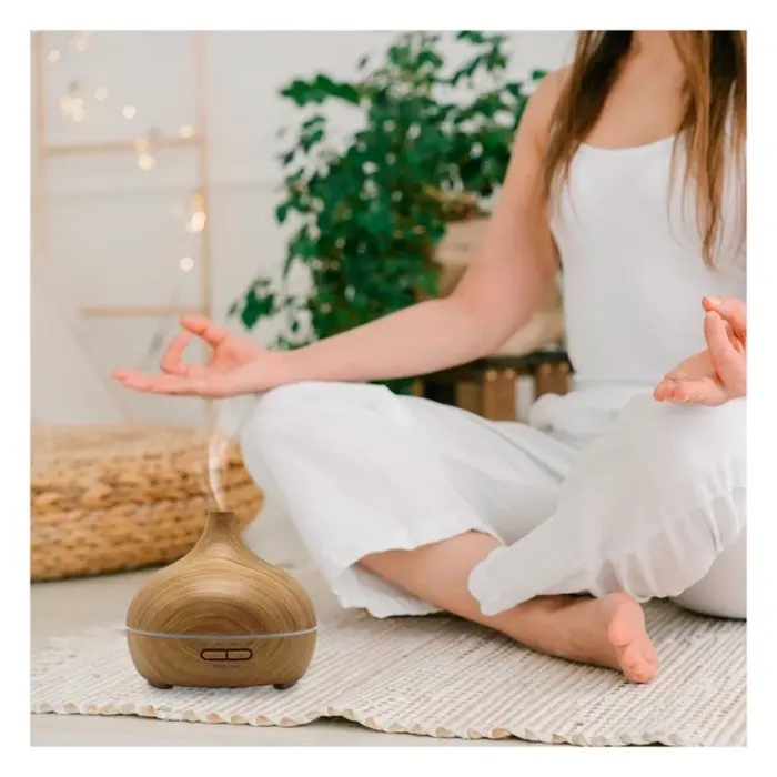 Humidificador Prixton 50% Plástico, 50% Metal - Kawu miniatura 3