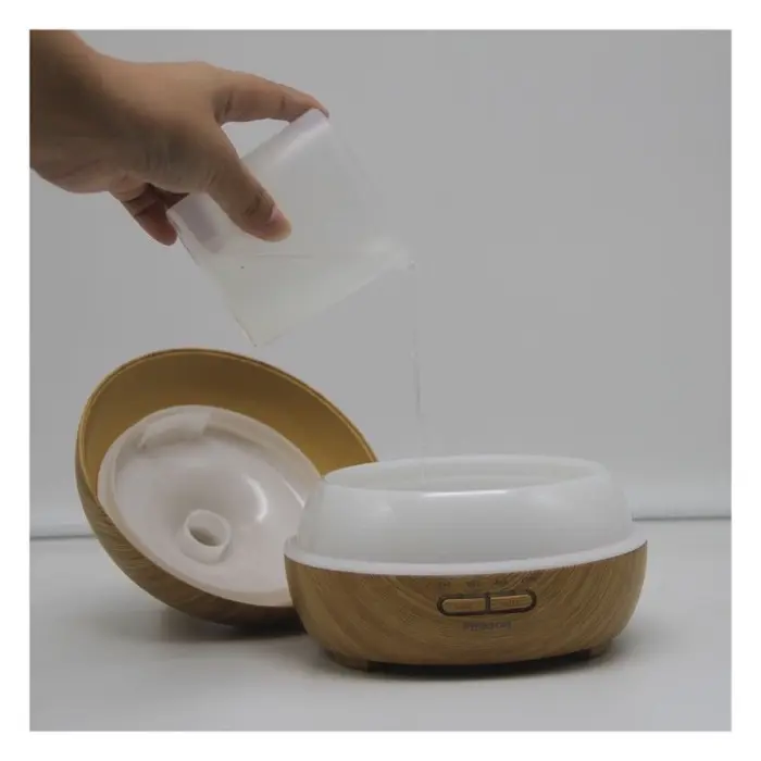 Humidificador Prixton 50% Plástico, 50% Metal - Kawu miniatura 6