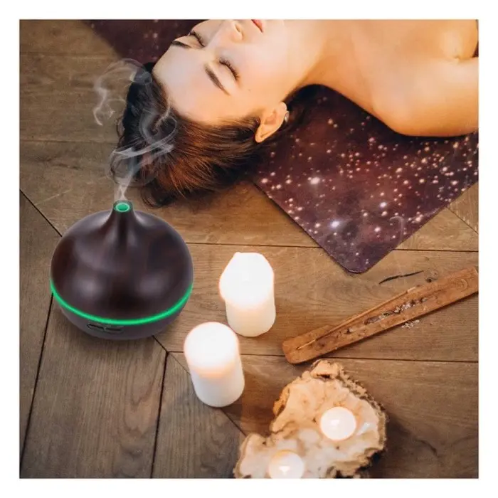 Humidificador Prixton 50% Plástico, 50% Metal - Kawu miniatura 2