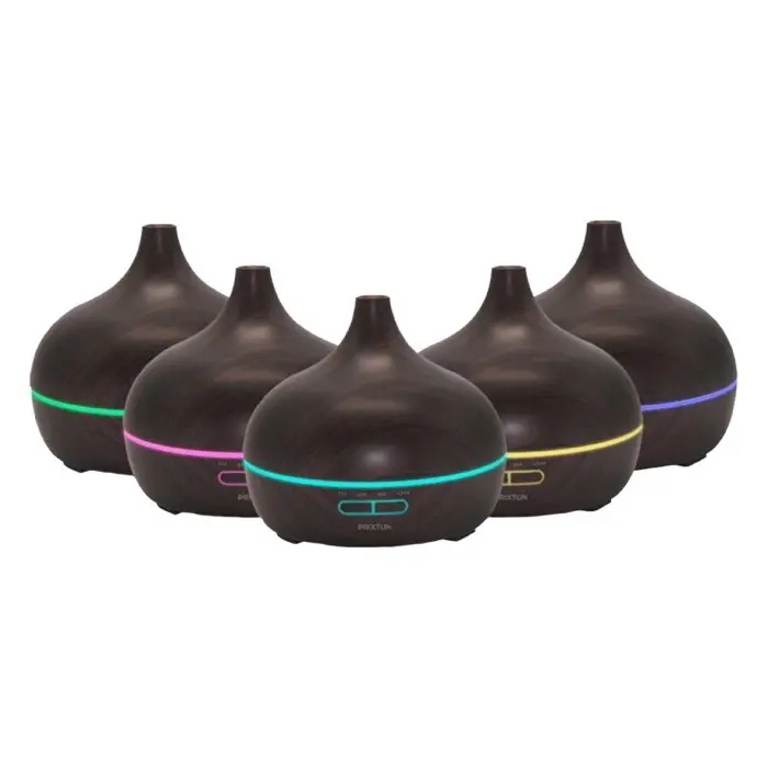 Humidificador Prixton 50% Plástico, 50% Metal - Kawu miniatura 3
