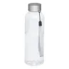 Bidón deportivo de RPET de 500 ml Plástico PET reciclado, Acero inoxidable - Qida