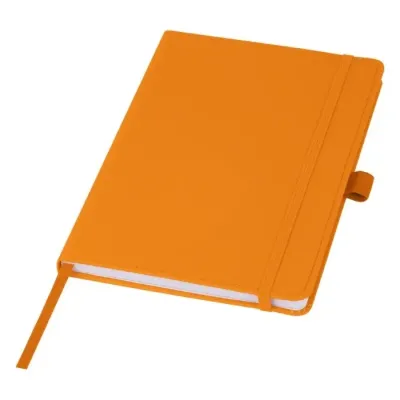 Libreta de tapa dura de plástico oceánico Plástico reciclado, Papel reciclado - Cita