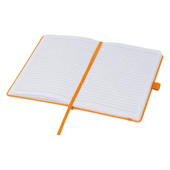 Libreta de tapa dura de plástico oceánico Plástico reciclado, Papel reciclado - Cita miniatura 4