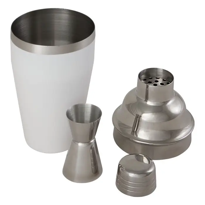 Coctelera de acero inoxidable reciclado Acero inoxidable reciclado - Yepe miniatura 6